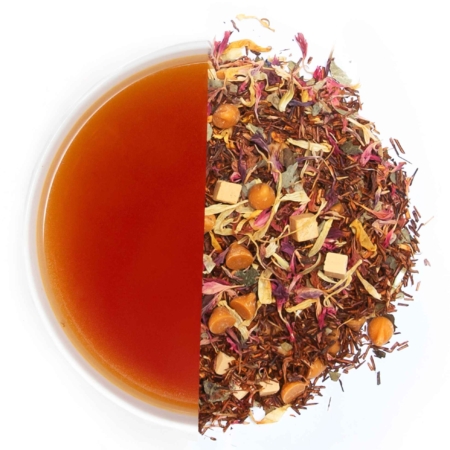 Caramel Swirl loose leaf and brew