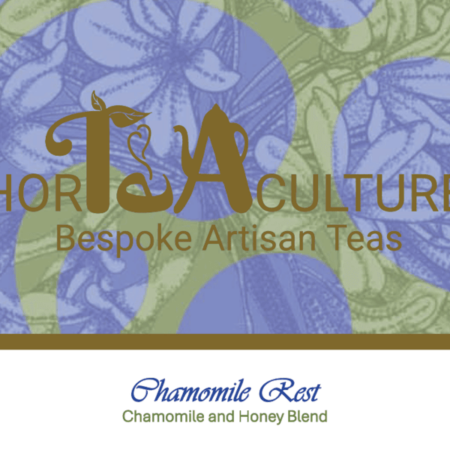 Chamomile Rest front of box