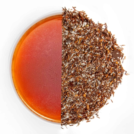 Chocolate Bliss loose leaf and brew
