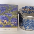 Mango Minty packaging - tin and box