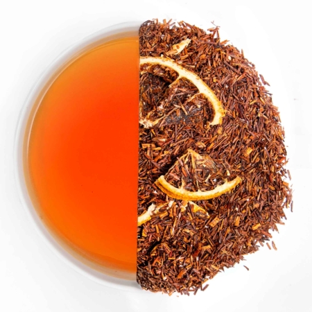 Orange Blossom loose leaf and brew