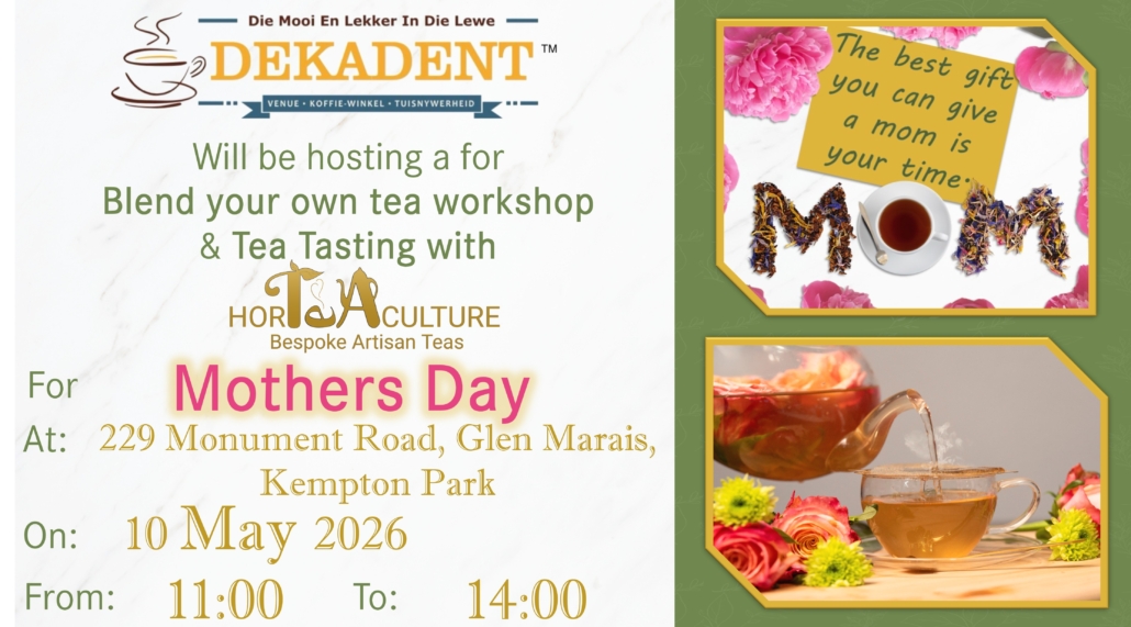 Dekadent Mothers Day